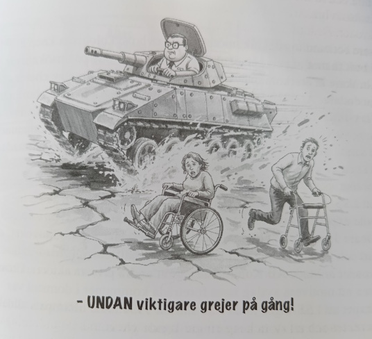 bild på stridsvagn 