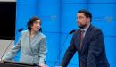 Jimmie Åkesson och Simona Mohamsson