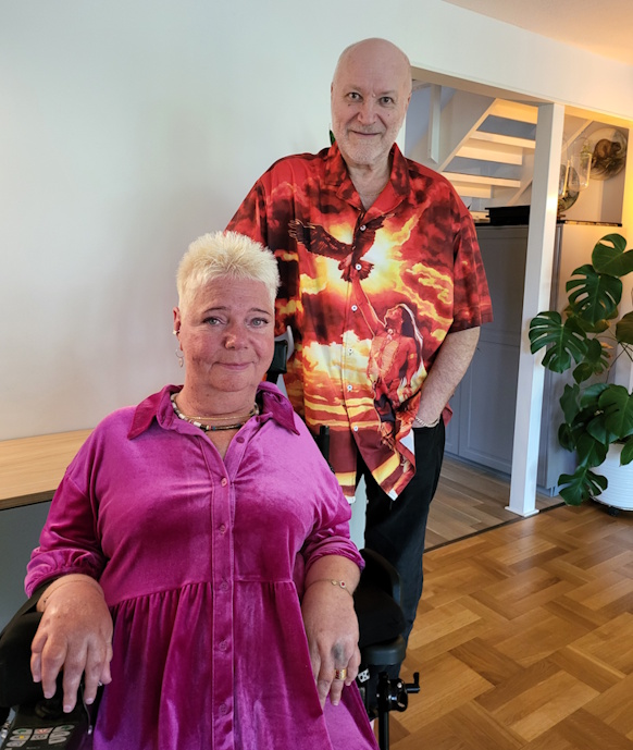 Helena och Mats