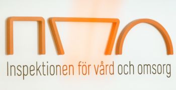 Skylt från IVO