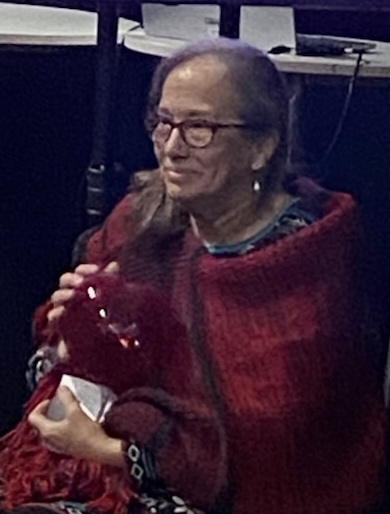 Jamie med priset Hjärter Ess