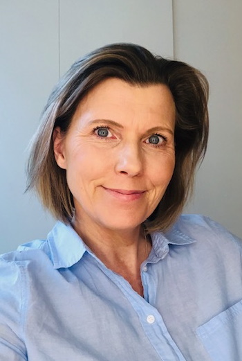 Johanna Hedgårdh