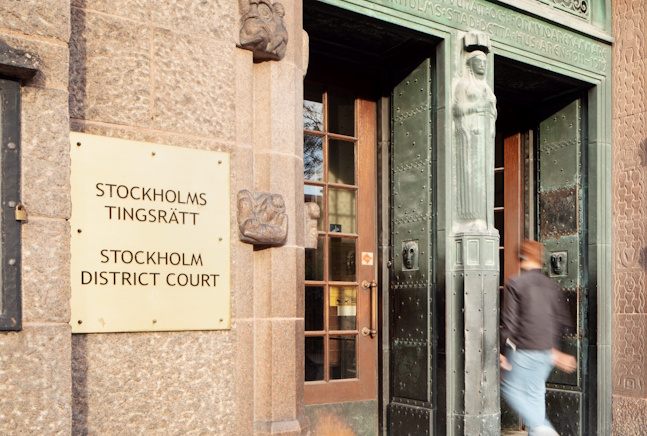 Stockholms tingsrätt