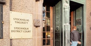 Stockholms tingsrätt