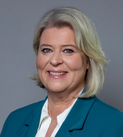 Camilla Waltersson Grönvall