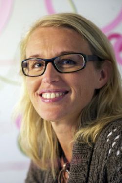 Helena Sjölander