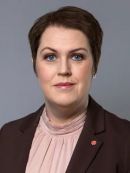 Lena Hallengren, Socialminister