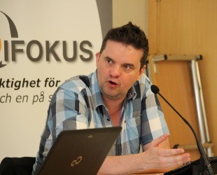 Mikael Dahlqvist, S-ledamot i Socialutskottet