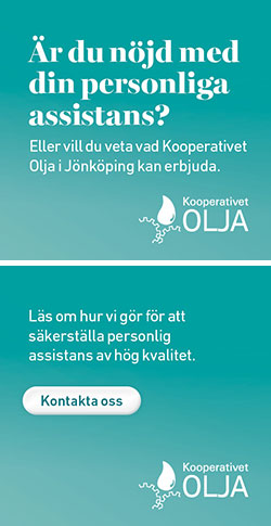 annons Kooperativet OLJA - Vill du veta vad Kooperativet Olja i Jönköping kan erbjuda.