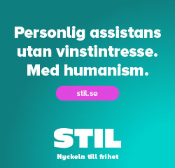 annons STIL- Personlig assistans utan vinstintresse. Med humanism. STIL nyckeln till frihet